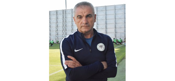 Çalımbay: Mükemmlel başlamak istiyoruz