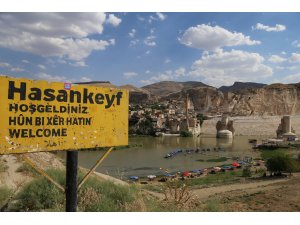 Tarihi Artuklu Hamamı taşınıyor