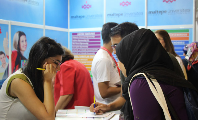 "Tercih yapacak öğrenci meraklı, dikkatli, kararlı olmalı"