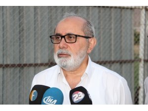 İrfan Yumakgil: “Memleketini seven herkes Elazığspor’a katkı yapsın”