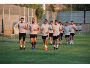 Elazığspor’da Adanaspor hazırlıkları başladı