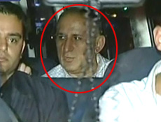 Çiçek'e jet tahliye!