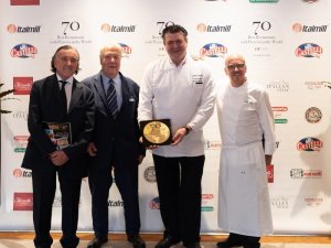 Paper Moon ‘dünyanın en iyi 70 pizza restoranı’ arasına girdi