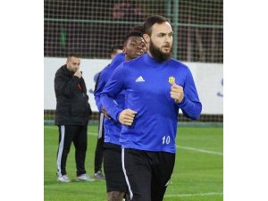 Nacer Barazite kulüp bulamayınca tekrar Yeni Malatyaspor’a döndü