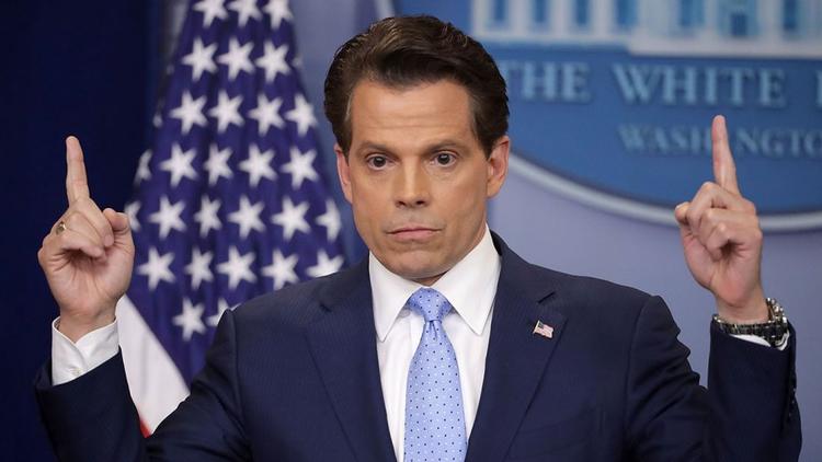 Trump'a basın eleştirisi