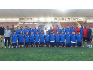 Yeşilyurt Belediyespor’da Erzurum kampı başladı