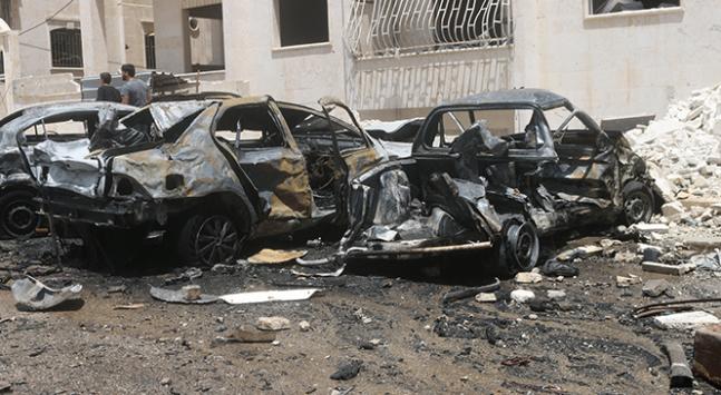 Suriye medyası İsrail'i Suriyeli bilim adamına suikastla suçladı