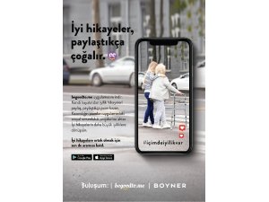 İyilik hareketi çoğalıyor