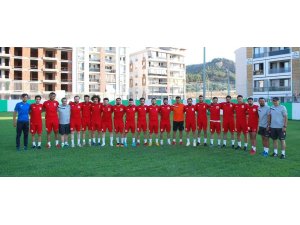 Salihli Belediyespor Afyon yolcusu