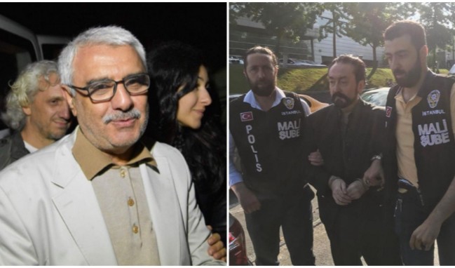 FETÖ'cü Ali Bulaç'tan Adnan Oktar'a ilginç sözler...