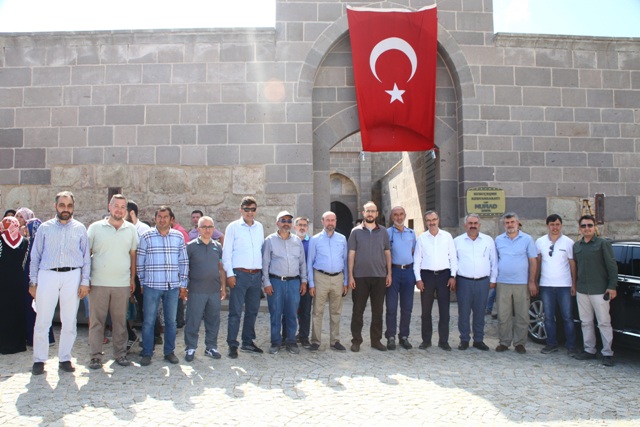 MÜSİAD Konya Üyeleri  Geleneksel Piknik Programında Bir Araya Geldi