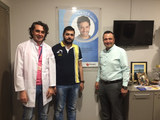 Gözlükler gözünüzde büyümesin