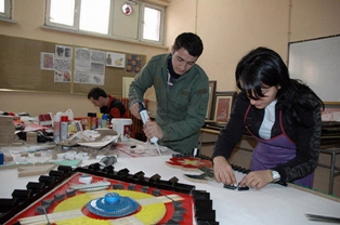 SÜ'den engellilere engelsiz bir yaşam