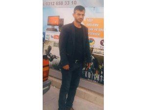 Başkent’te cinayet