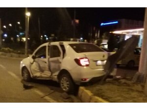 Bingöl’de trafik kazası: 7 yaralı