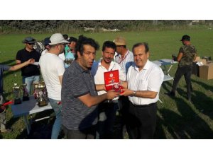 Söke’de rahvan at yarışları heyecanı 20. kez yaşandı