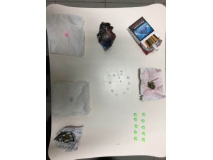 Balıkesir’de uyuşturucu operasyonu