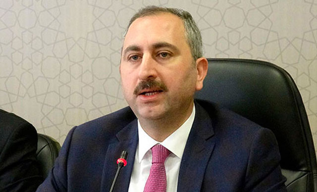 Adalet Bakanı Gül'den ABD kararına tepki: Büyük devlete yakışmayan tavır