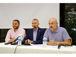 Sakarya Büyükşehir Basket, çilek transferini açıkladı