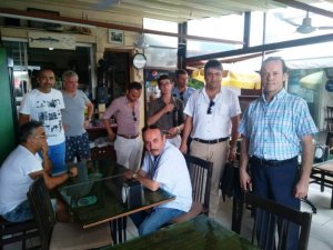 Ayvalık’ta fiyat tarifesi denetimleri sürüyor