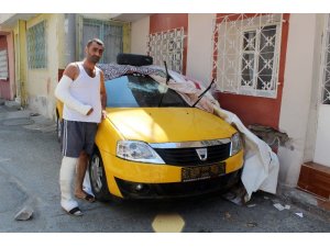 Hırsız zannedildi, sopalarla öldüresiye dövüldü