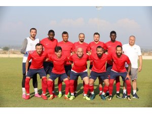 Manavgat Belediyespor’da yeni sezon hazırlıkları başladı