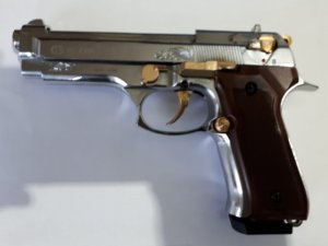 Bir ayda 70 silah yakalandı