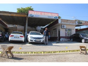Alacak verecek kavgasında kan aktı