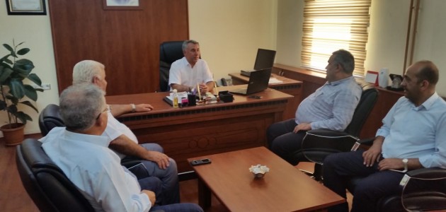 Milletvekili Etyemez Halkapınar'da