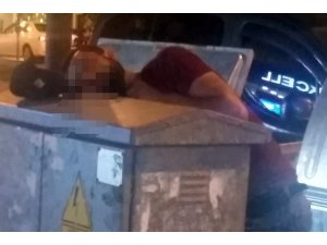 Hırsızlık suçundan aranan şahıs yakalandı