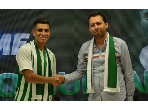Hurtado, Atiker Konyaspor'da