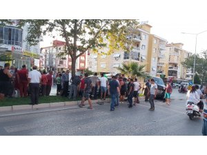 Tire’de Trafik Kazası 1 Ölü 3Yaralı