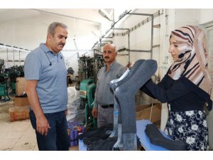 İpekyolu Çorap’a yoğun talep