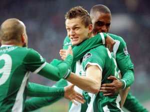 Tomas Necid takıma dönüyor