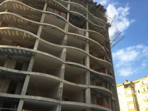 İnşaat maliyet endeksi aylık yüzde 2,29 arttı