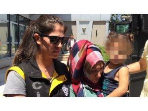 Altın için komşularını öldüren Suriyeliler tutuklandı