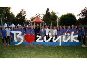 Bozüyük Belediyesi İdman Yurduspor voleybol takımı yeni sezona başladı