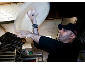 Ünlü Türk pizzacıya ABD'de 4 ödül birden