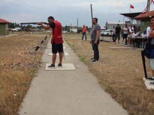 Seydişehir’de ‘Trap’ heyecanı yaşandı