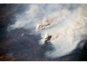 California’da tarihinin en büyük yangın felaketi yaşanıyor