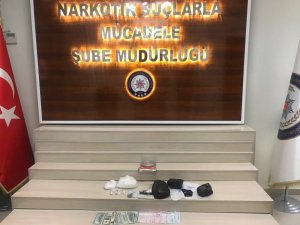 Van’da uyuşturucu operasyonu