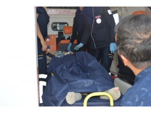 Otomobilin çarptığı yaşlı kadın öldü