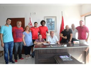 Ayvalıkgücü Brezilyalılarla uçacak