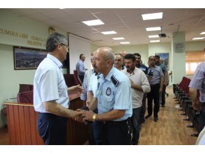 Suşehri Belediye Başkanı Yüksel'den istişare toplantısı