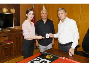 Orman Bölge Müdürlüğü’nden Eskişehirspor’a destek