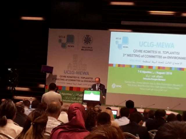 "Çevre Komitesi 3. Toplantısı"