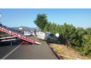 Trafik canavarı Temmuz ayında Aydın’da 8 can aldı