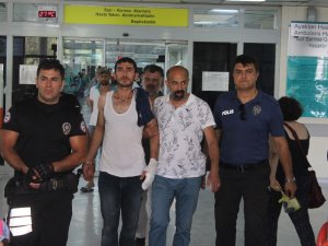 Kovalamaca sonucu yakalanan 3 şahsın hapis cezasının olduğu ortaya çıktı