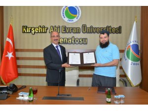 Jeotermal serada üniversite-özel sektör iş birliği