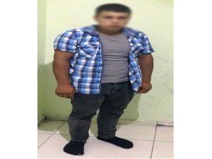 Suriyeli oto hırsızı suçüstü yakalandı